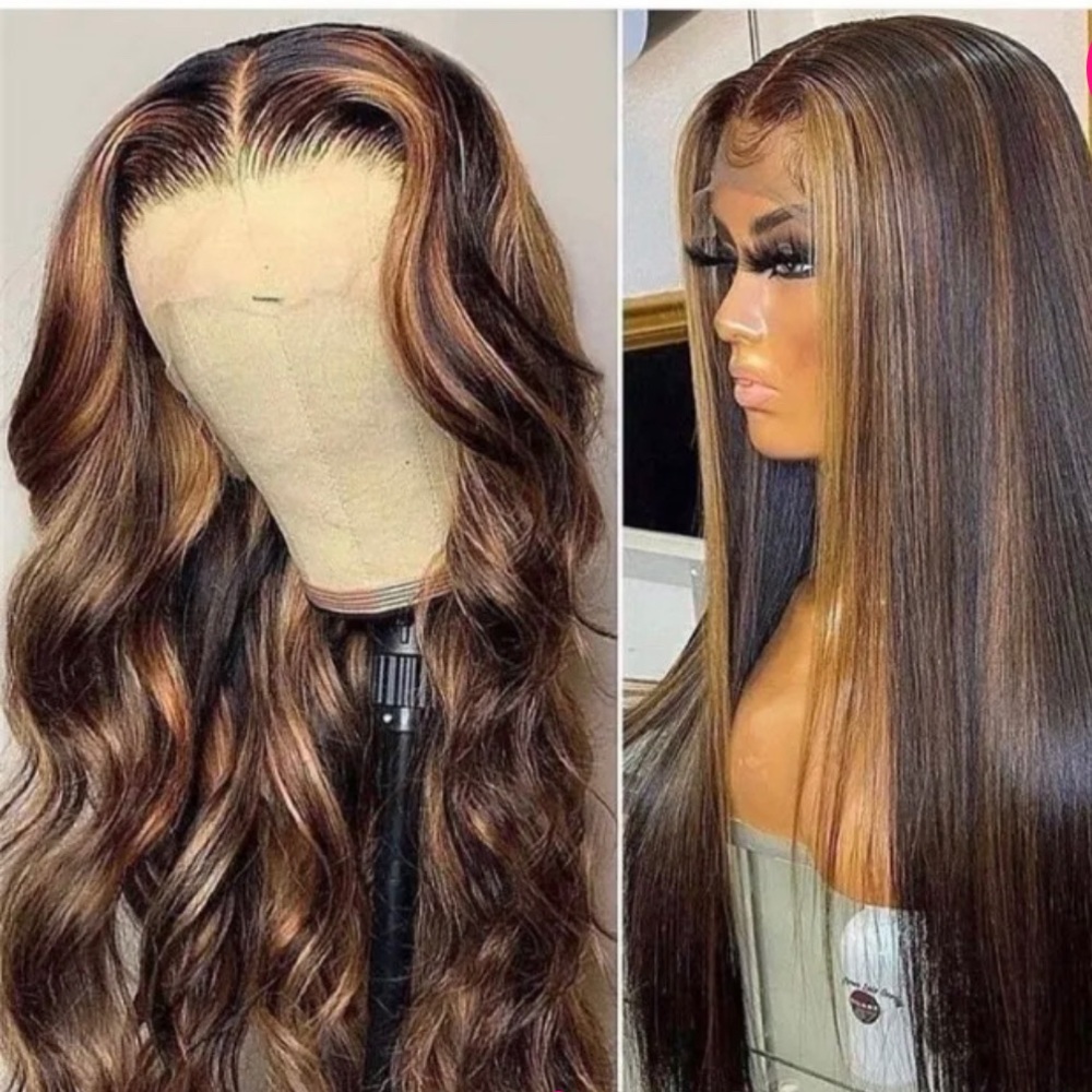 Unice T-part wig